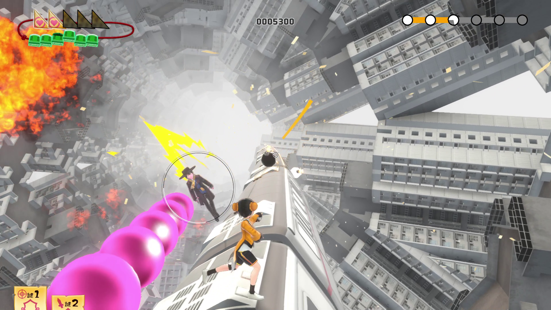 Screenshot 3 for 桑之巫韻︰靈域快線 Song of Morus: Limbo Express