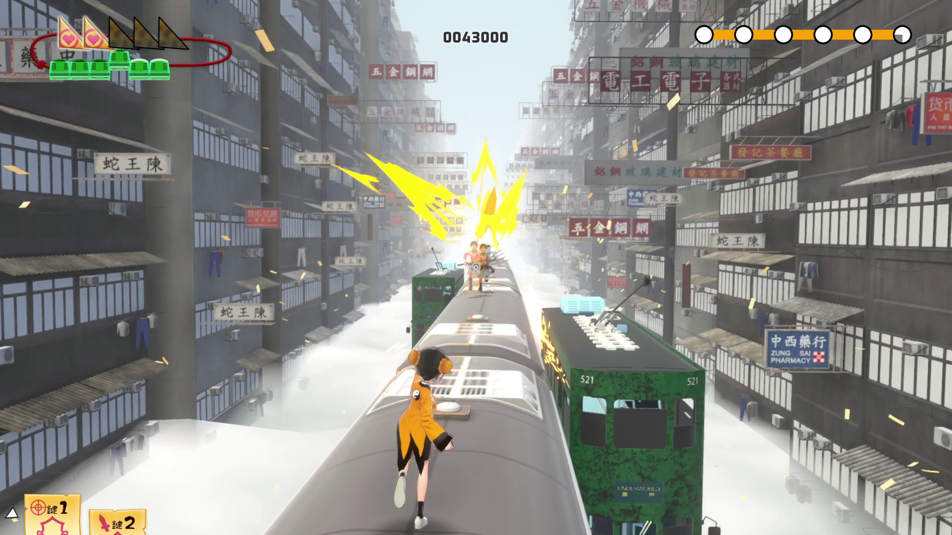 Screenshot 5 for 桑之巫韻︰靈域快線 Song of Morus: Limbo Express