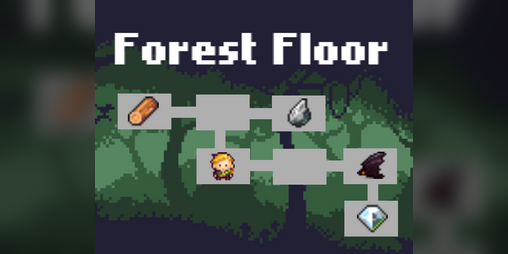 Cover image for Forest Floor