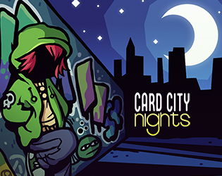 Card City Nights