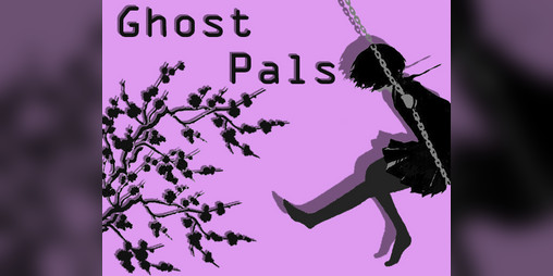 Cover image for Ghost Pals