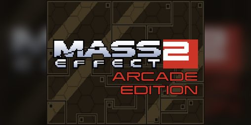 Cover image for Mass Effect 2: Arcade Edition