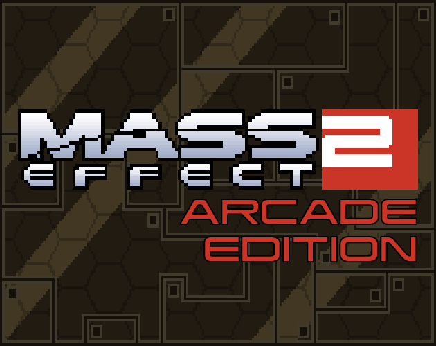 Cover image for Mass Effect 2: Arcade Edition