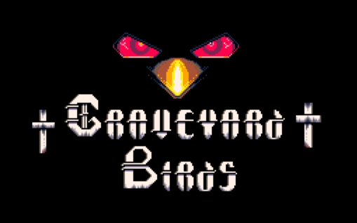 Cover image for Graveyard Birds