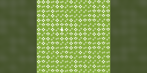 Cover image for Don't Step on the Flowers