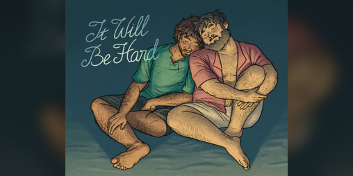Cover image for It Will Be Hard