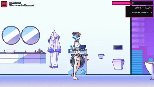 NEURA: Neon Fantasy by HelloArisu Games