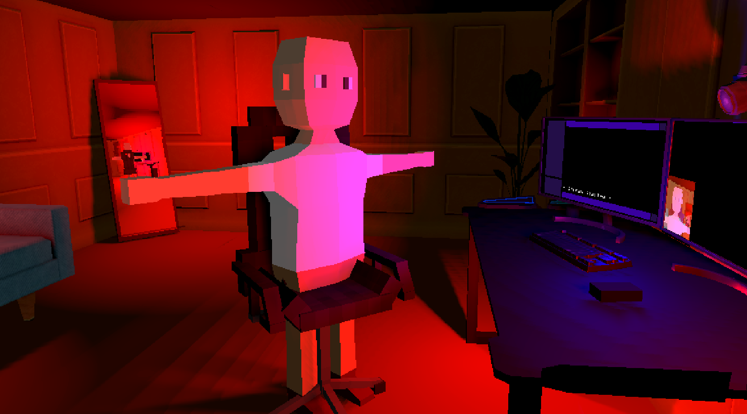 Screenshot 2 for 🟥🟥🟥Yo Bro, What's That In Your Mirror Bro?🟥🟥🟥🕹️🏅🔥