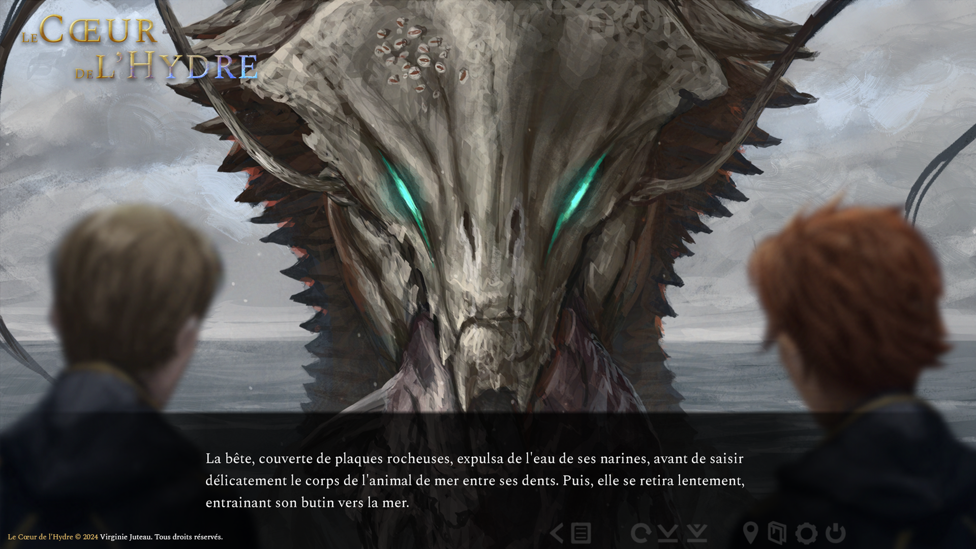 Screenshot 5 for Le Cœur de l'Hydre