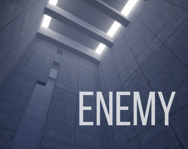 Cover image for ENEMY