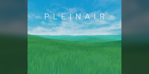 Cover image for PLEINAIR