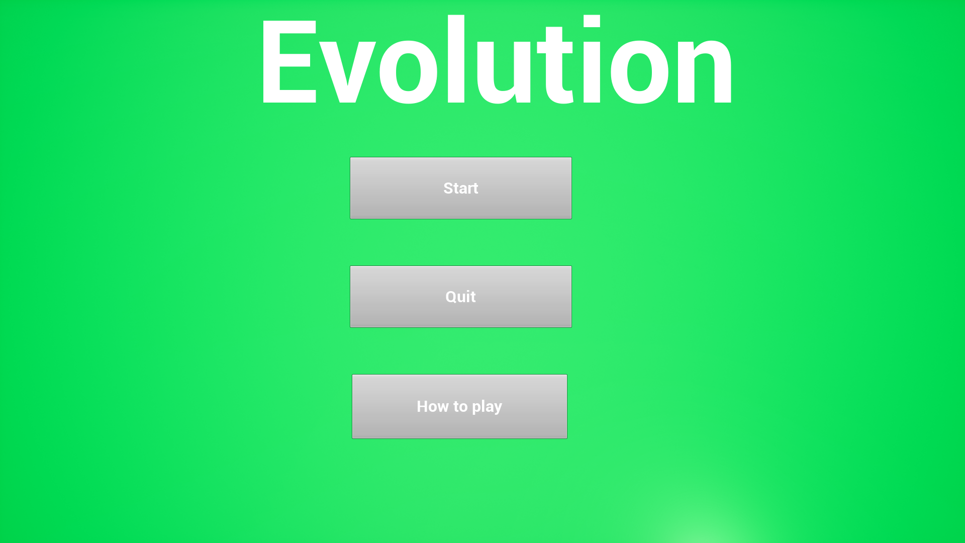 Cover image for Evolution