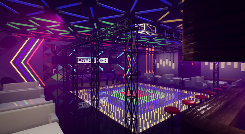 Party Lounge VR by CREΛTΞXION OFFICIAL