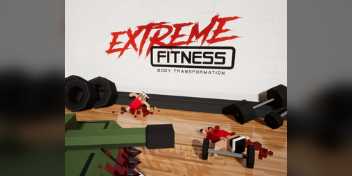 Cover image for Extreme Fitness