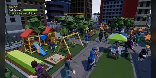 Cover image for Ice Cream Tycoon