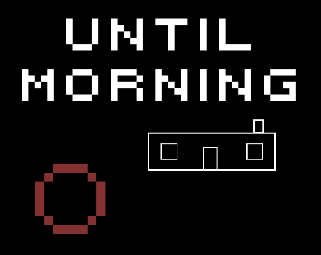 Cover image for Until Morning