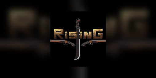 Cover image for Rising