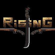 Cover image for Rising