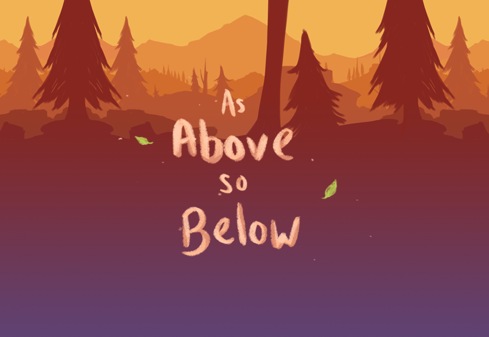 Cover image for As Above, So Below