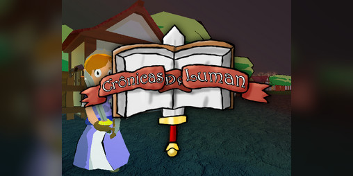 Cover image for Crônicas de Luman
