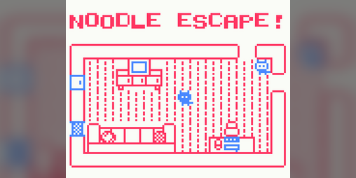 Cover image for Noodle Escape