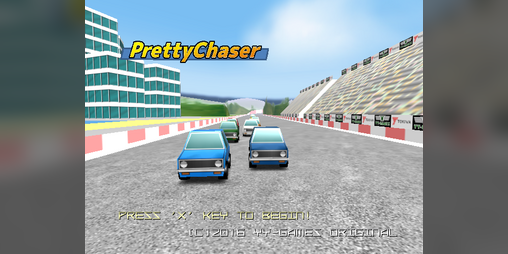Cover image for Pretty Chaser