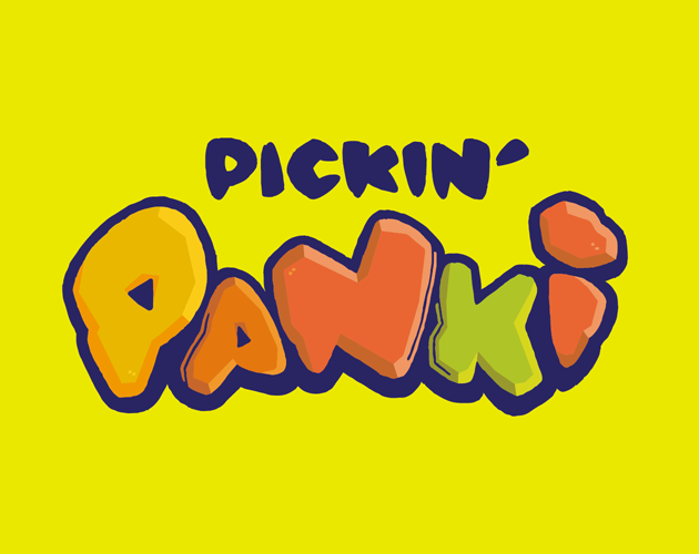Cover image for Pickin' Panki