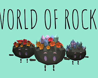 World of Rocks
