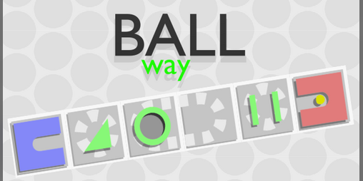 Cover image for Ball Way