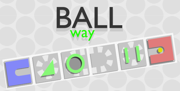 Ball Way by HTML5 GAMES