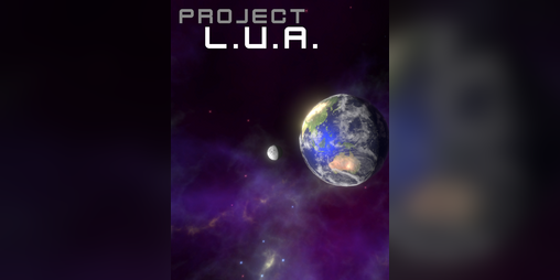 Cover image for Project L.U.A.