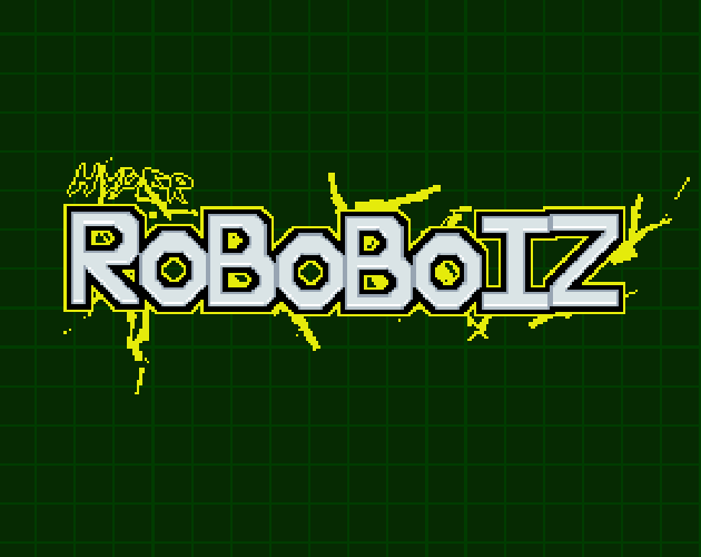 Hyper Roboboiz