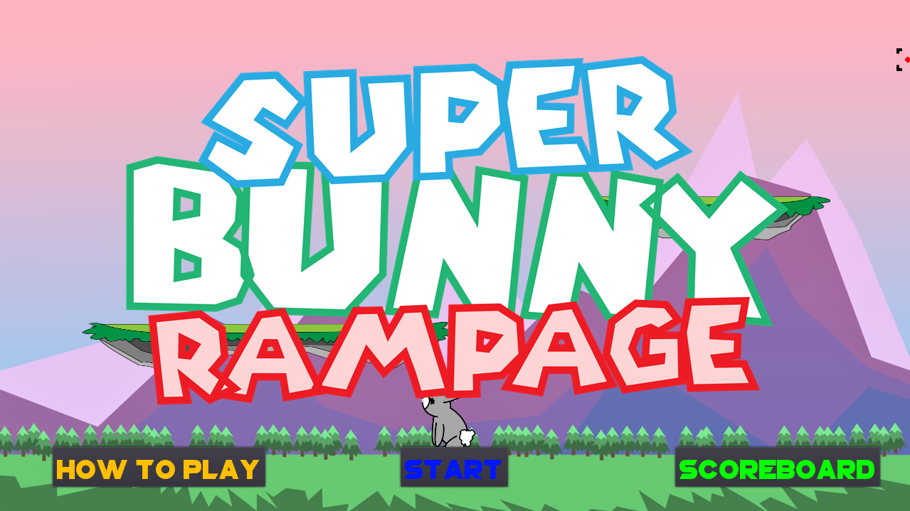 Super Bunny Rampage