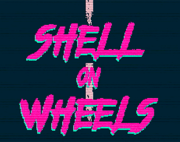Cover image for Shell On Wheels
