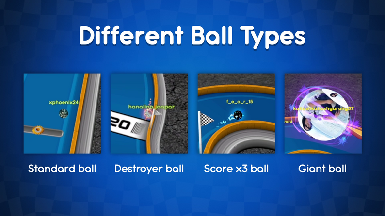 Ball Blitz Racing - TikTok Live Game by LiveGameYouPlay