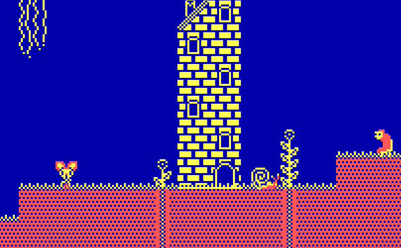 Cover image for Snailgame