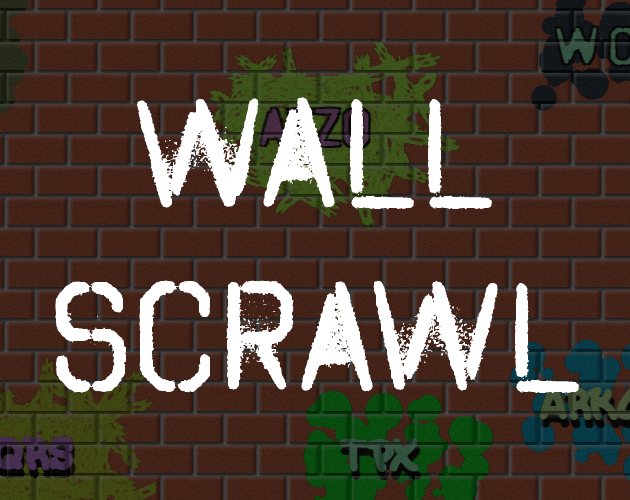 Wall Scrawl