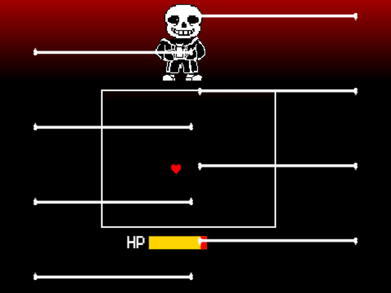 Kay's DUSTTALE Sans Fight by _KAYGAMEZ_