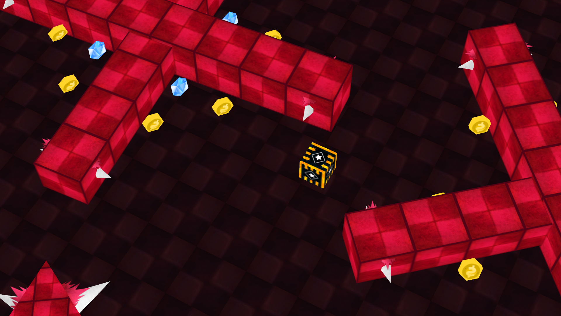 Screenshot 4 for Cubes in Danger 3
