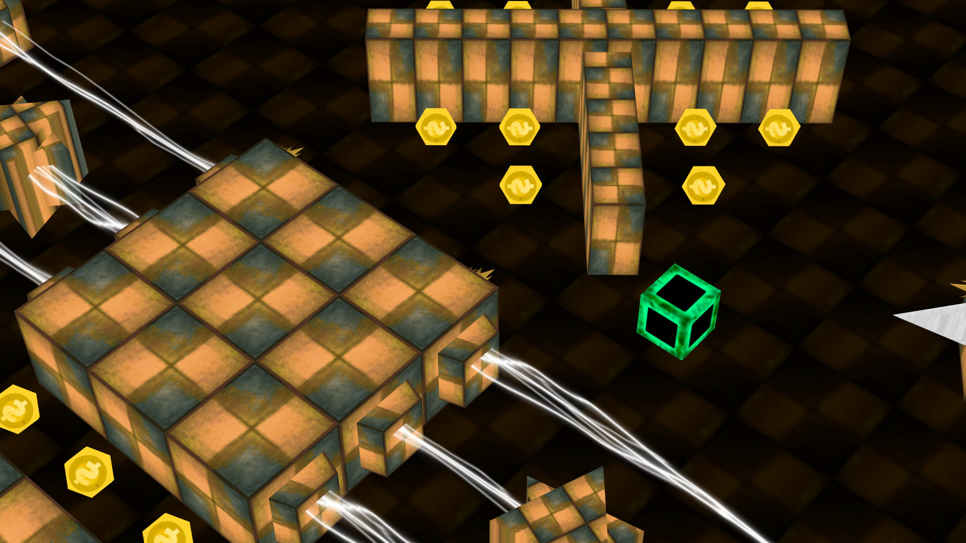 Screenshot 10 for Cubes in Danger 3