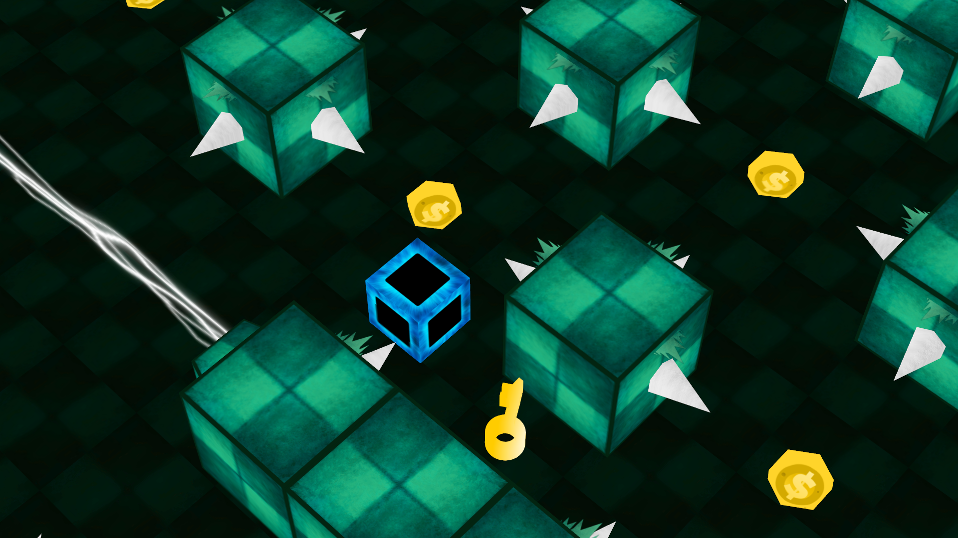 Screenshot 6 for Cubes in Danger 3