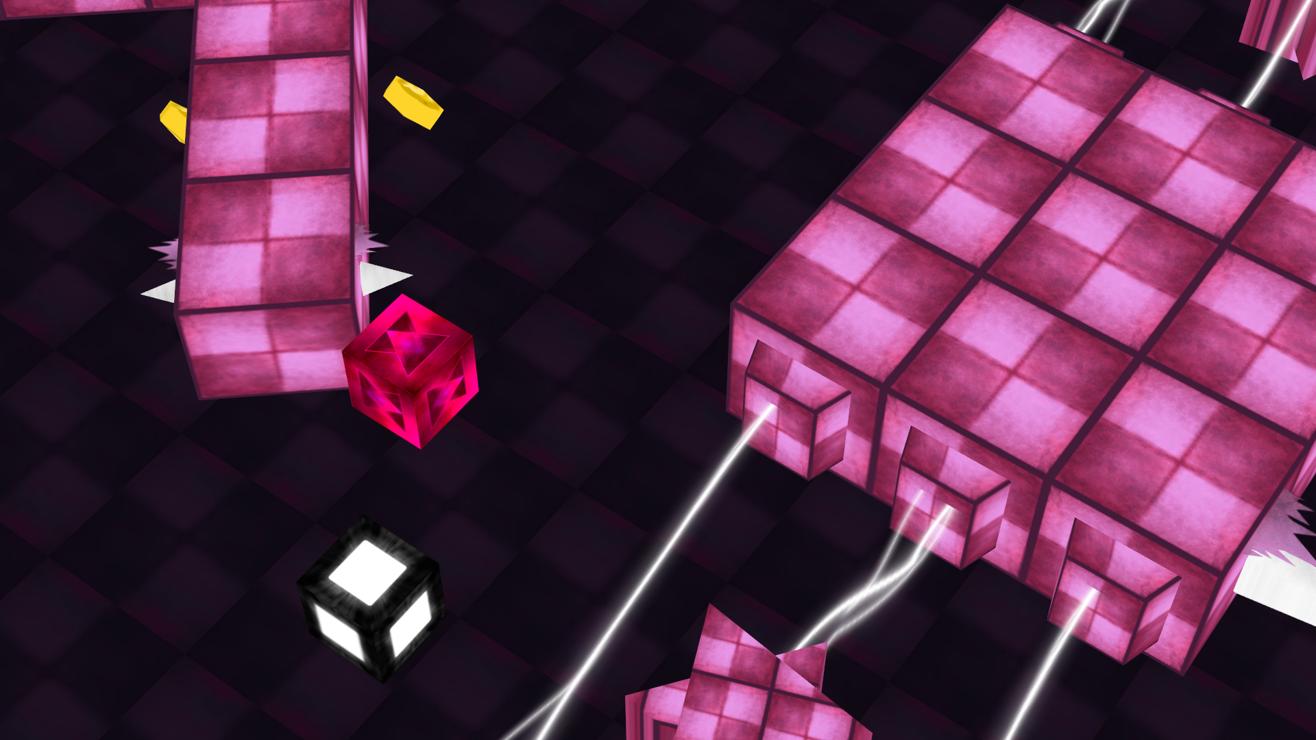 Screenshot 8 for Cubes in Danger 3