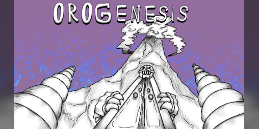 Cover image for Orogenesis