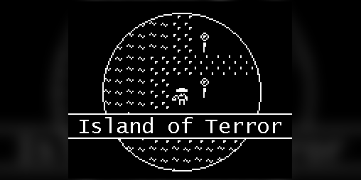 Cover image for Island of Terror