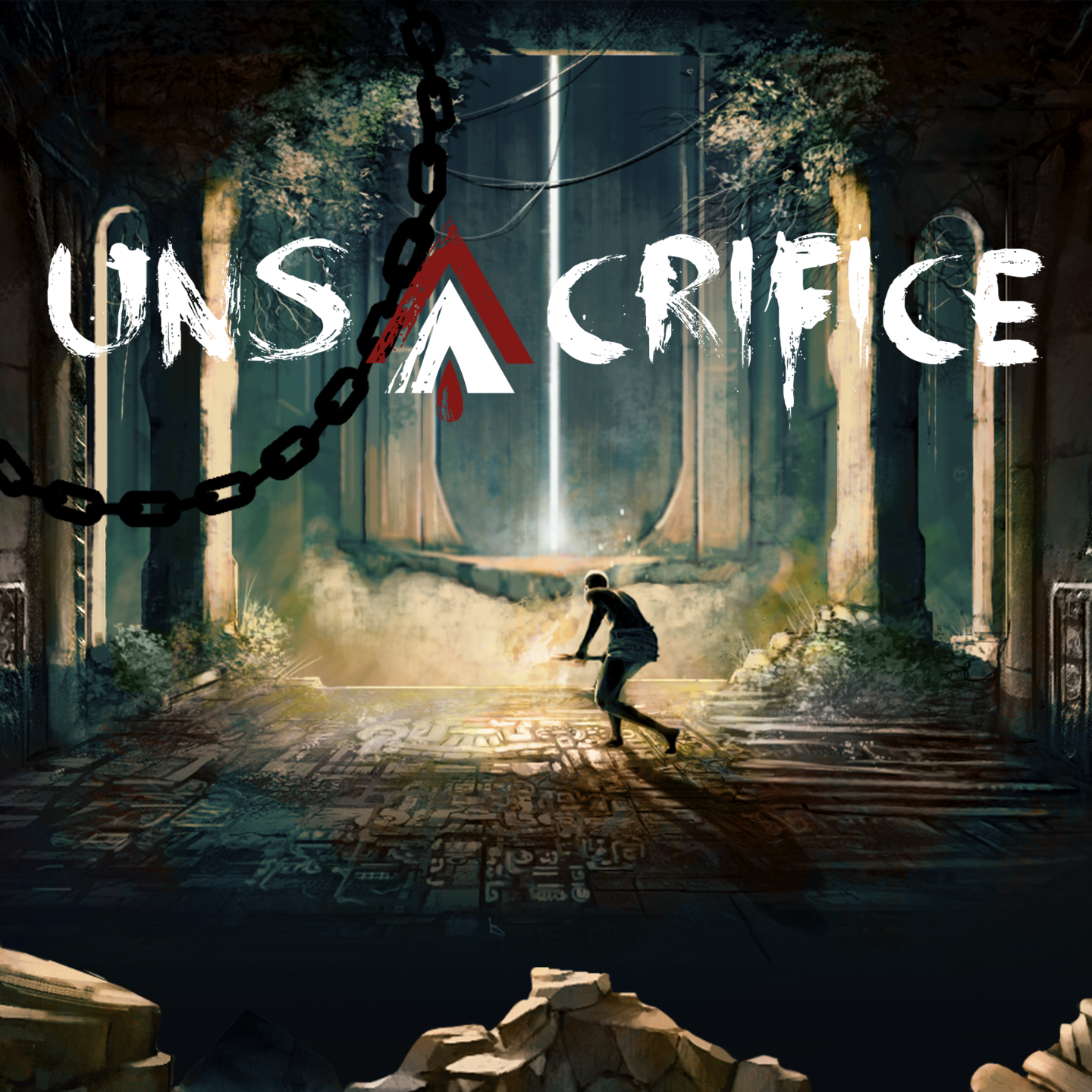 Cover image for Unsacrifice Demo