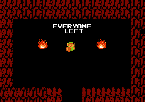 RUINS OF ZELDA