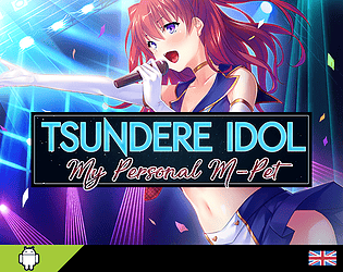 Tsundere Idol