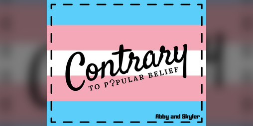 Cover image for Contrary to Popular Belief