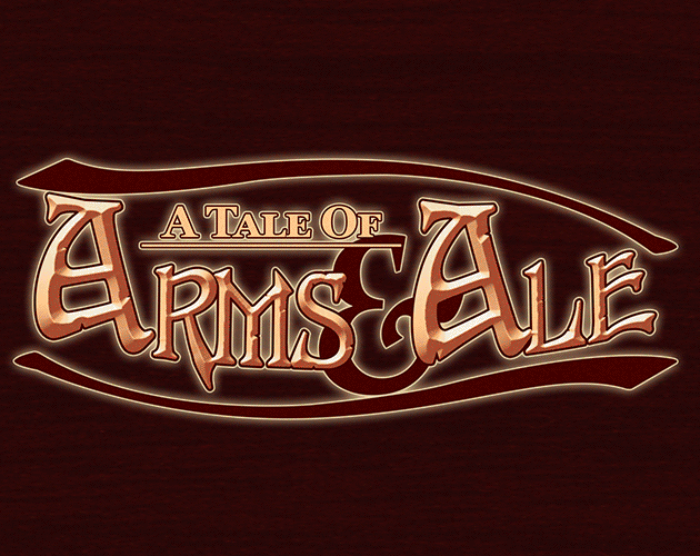 Cover image for A Tale of Arms & Ale