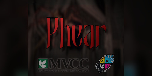 Cover image for Phear